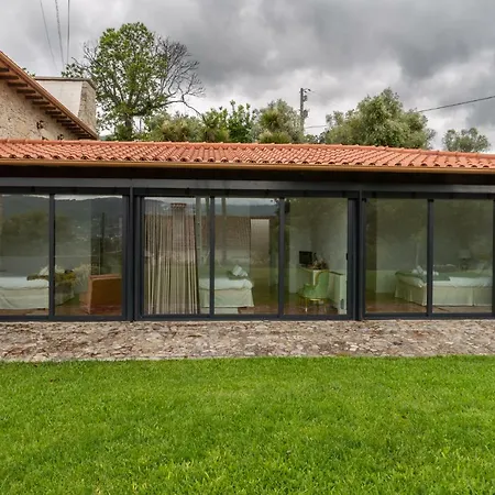 Eido Da Portela - Casa De Campo Carregadouro Zewnętrze zdjęcie