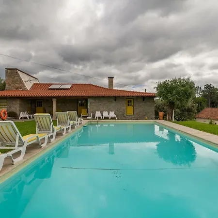 Eido Da Portela - Casa De Campo Carregadouro Zewnętrze zdjęcie