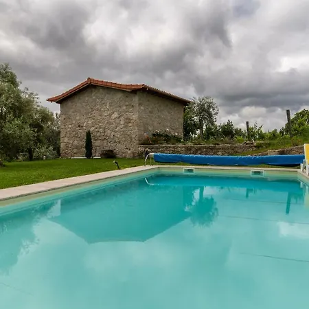 Eido Da Portela - Casa De Campo Carregadouro Zewnętrze zdjęcie