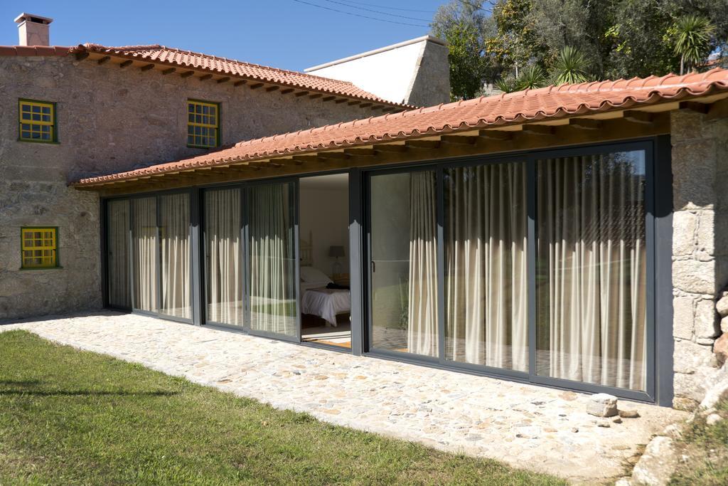 Eido Da Portela - Landhaus