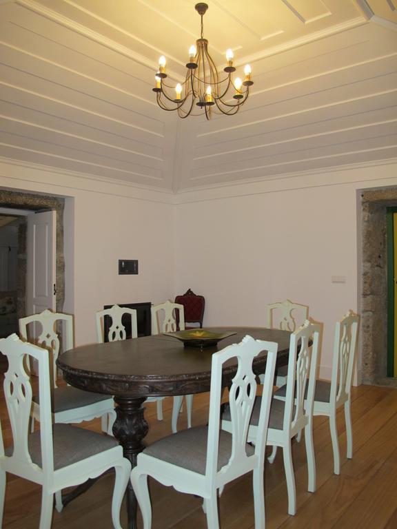 Landhaus Eido Da Portela -