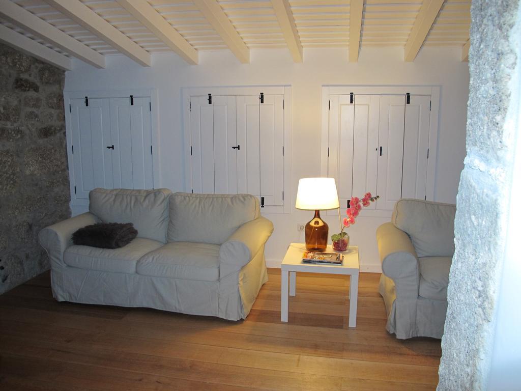 Eido Da Portela - Landhaus *