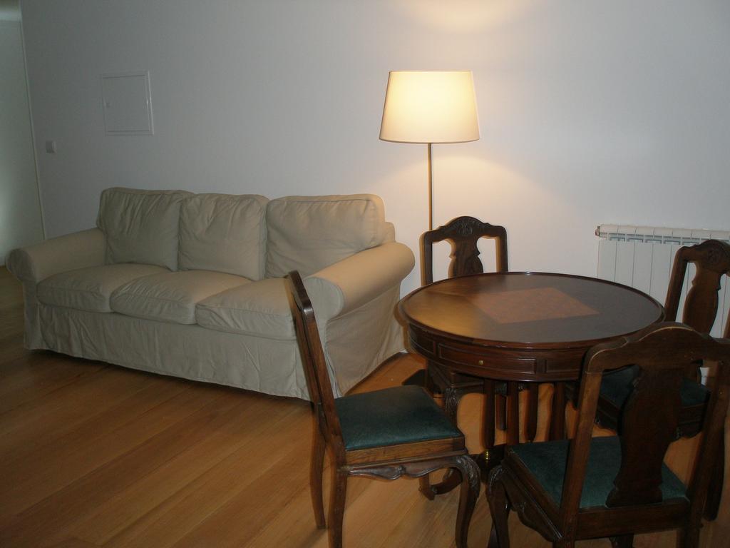 Landhaus Eido Da Portela -