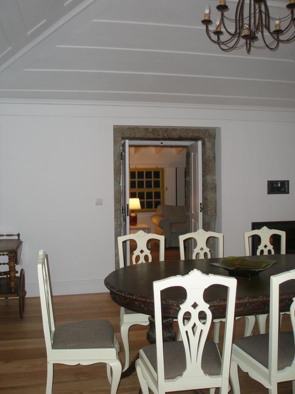 Eido Da Portela - Landhaus Carregadouro