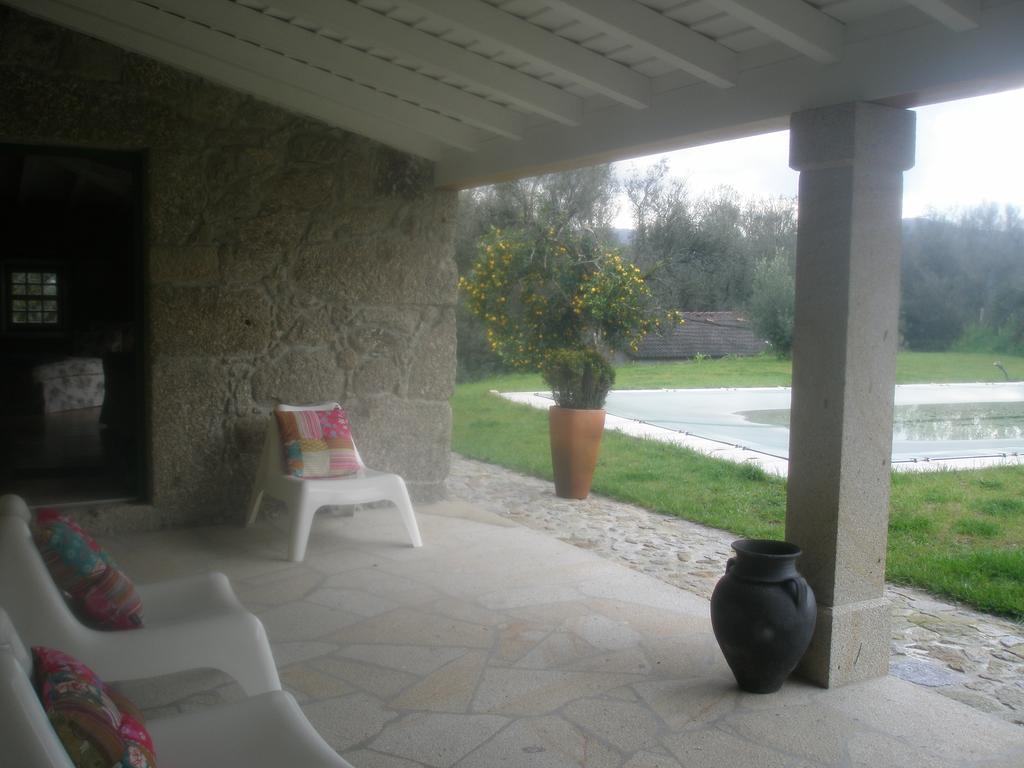 Eido Da Portela - Casa De Campo Country house *