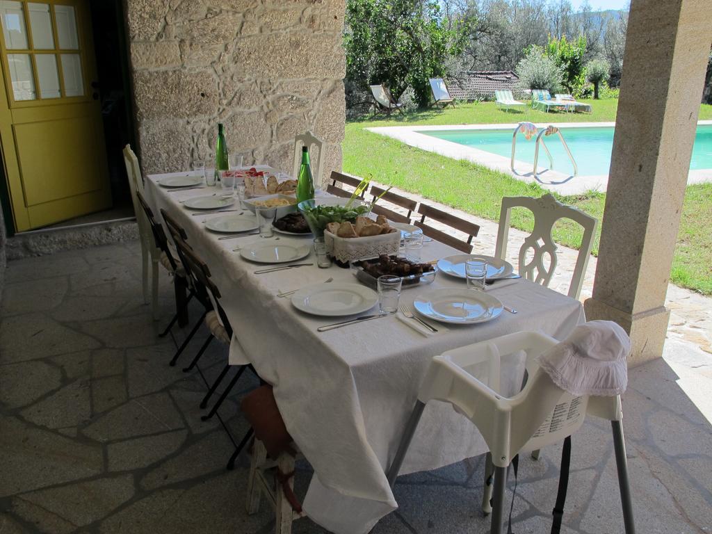 Eido Da Portela - Casa De Campo Country house