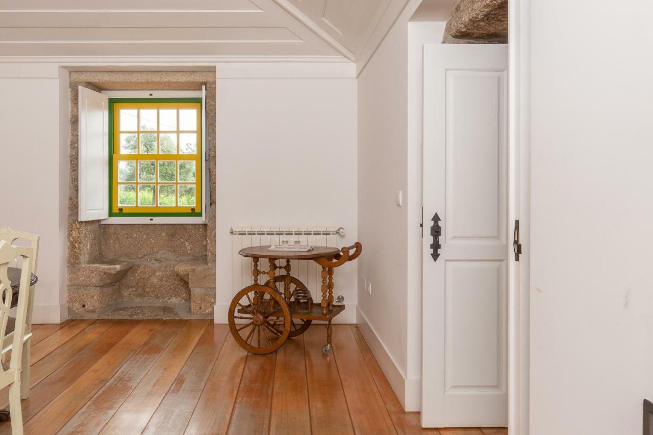 Eido Da Portela - Landhaus *