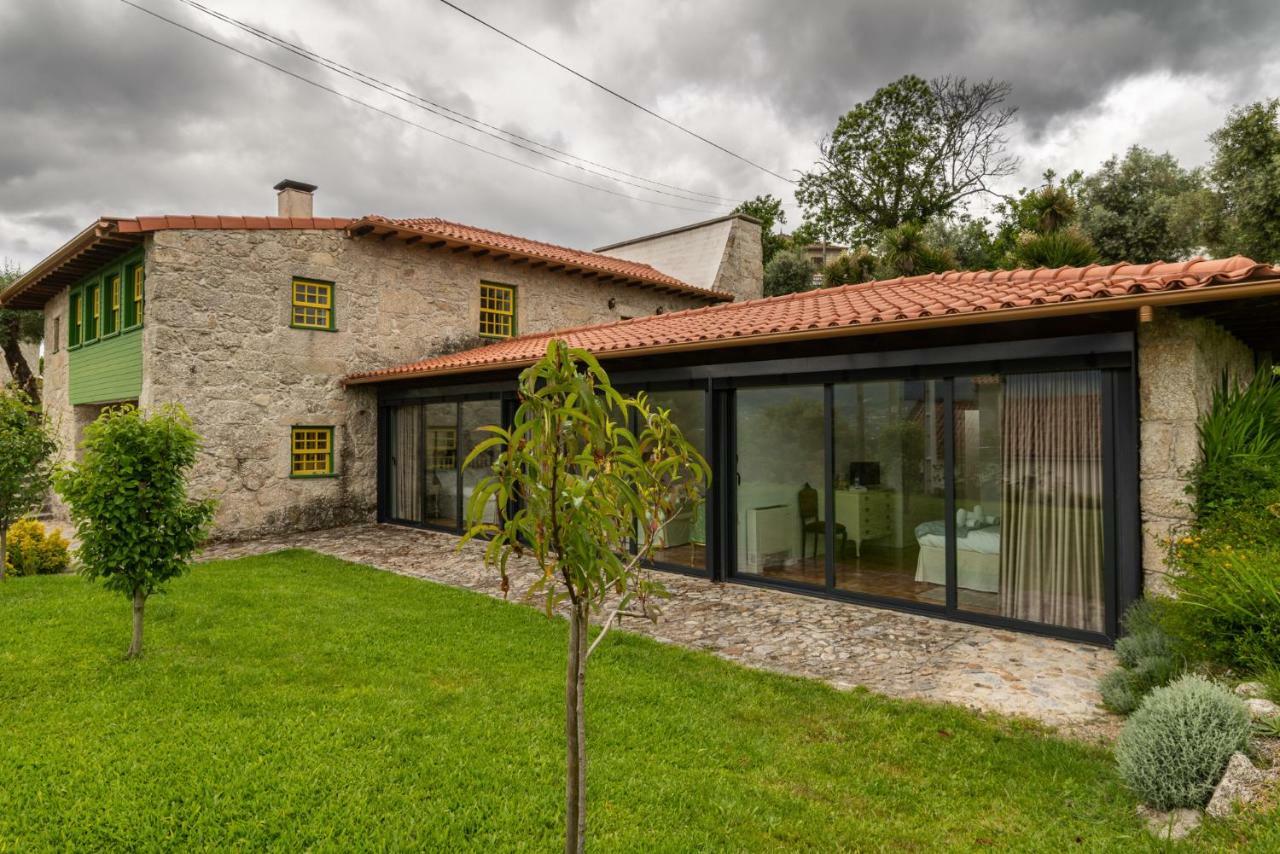 Eido Da Portela - Landhaus *