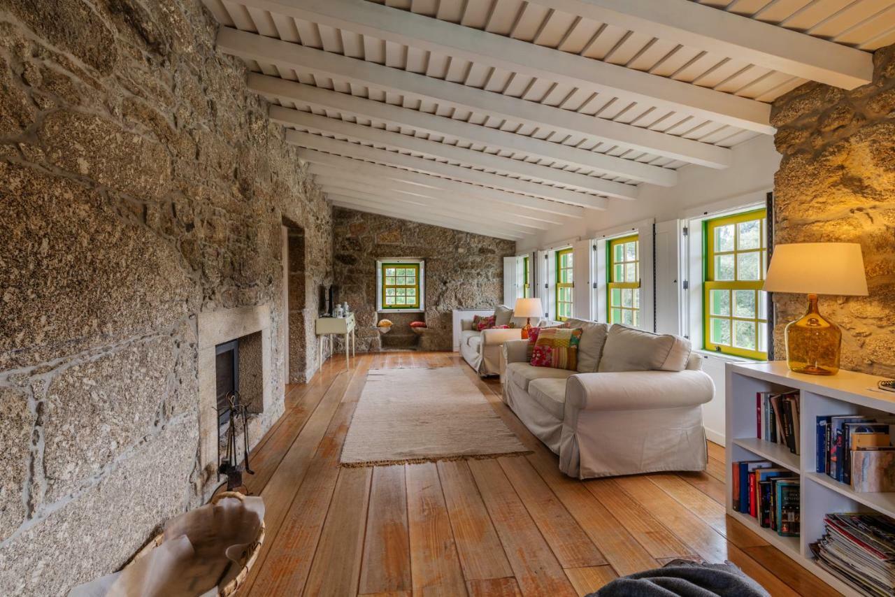 Landhaus Eido Da Portela -