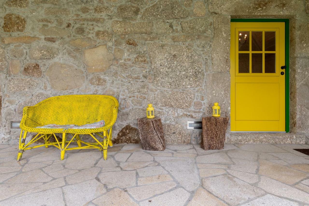 Eido Da Portela - Landhaus Carregadouro