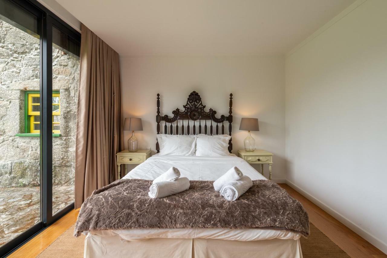 Country house Eido Da Portela - Casa De Campo *